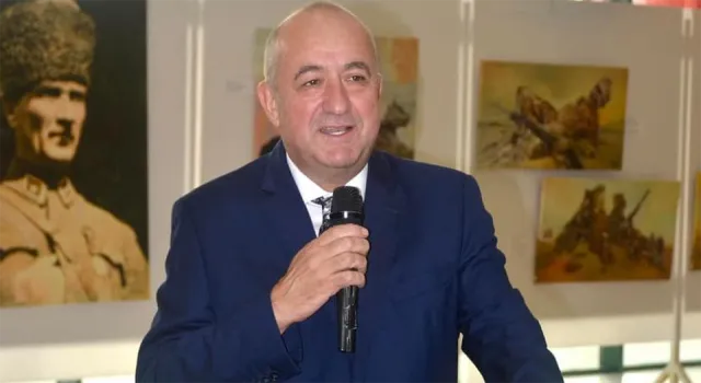 Gider “Atatürk’ü rahmet minnet ve saygıyla anıyorum”