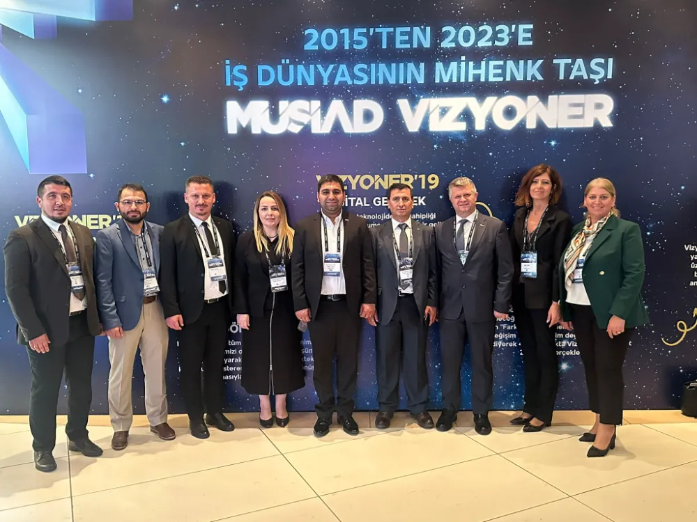 MÜSİAD Çanakkale Şubesi 