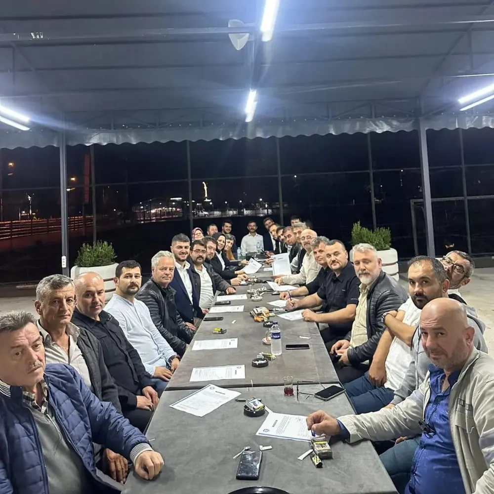 Milliyetçi Hareket Partisi Biga İlçe Başkanlığı ve Ülkü Ocakları Biga İlçe Başkanlığından Bigaspor
