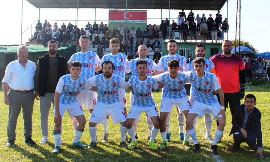 Bayram Kupası Kaldırımbaşı Doğanspor’un