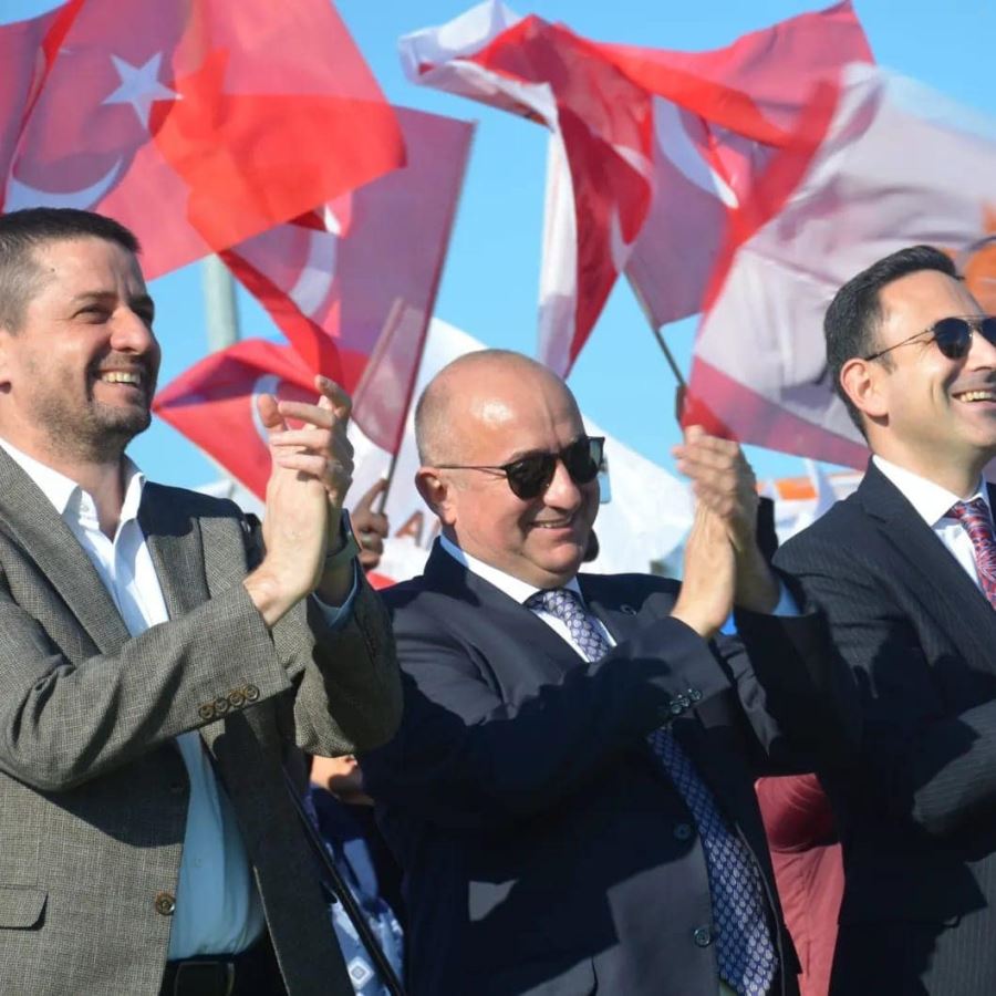 Gider; “Bu Davanın Sadece Yolcuları Var”