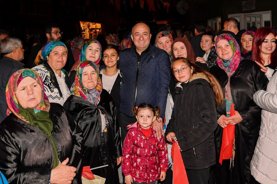 “7 Cumhurbaşkanı Yardımcısı, Yeni Tip Vesayettir”