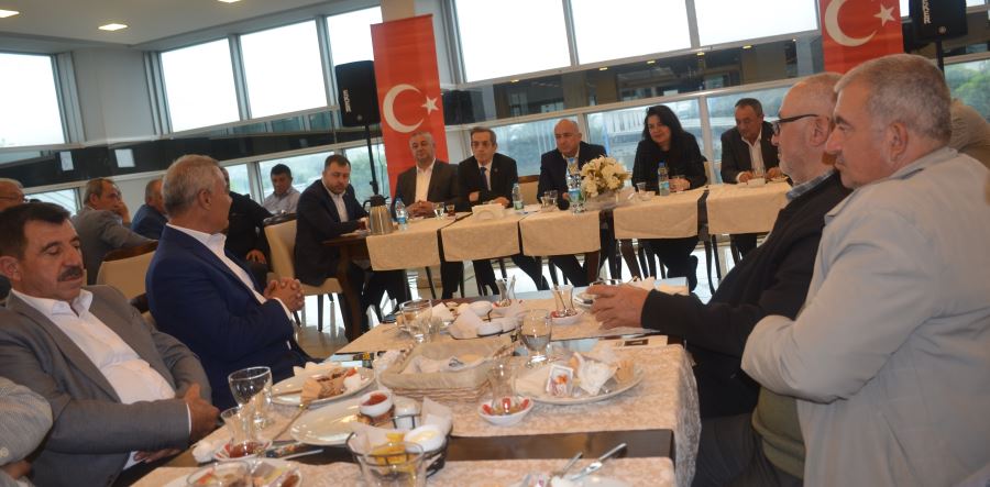 “Yüzde Sıfır Oyla, 37 Vekil Almak Tokatçılıktır”