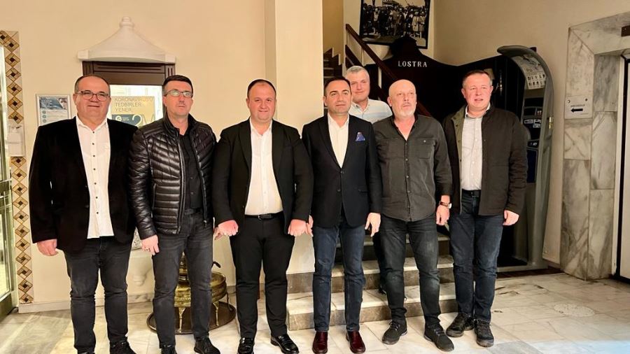 Başarılı Başkan Yeniden Güven Tazeledi