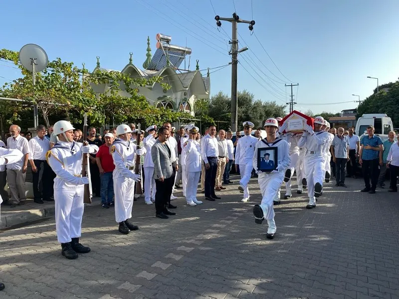 Kıbrıs Gazisi Ali İhsan GENÇ Dualarla Ebediyete Uğurlandı