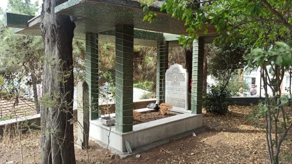 Bigalı Alim Mustafa Münip Efendi’nin Adı Gana’da Yaşatılacak