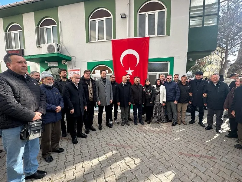 Aziz Şehitlerimiz ve Kahraman Gazilerimiz Mevlid-i Şerif Programında Rahmet ve Şükranla Anıldı