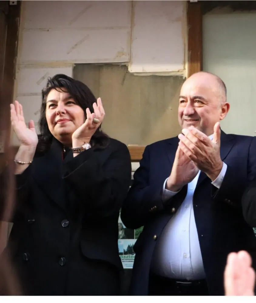 Milletvekili Ayhan Gider“Ödenek az bahanesine sarılanlar, Evreşe, Ezine, Karabiga’ya baksınlar”