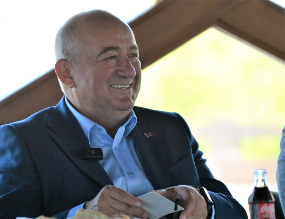 Milletvekili Ayhan Gider: 