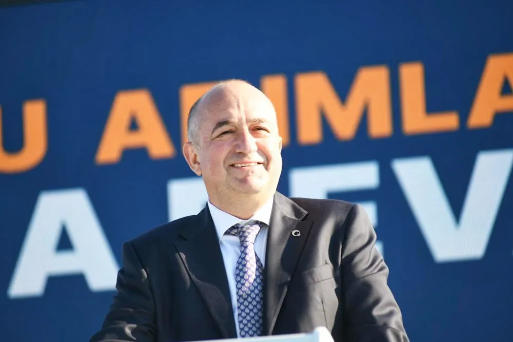 Milletvekili Ayhan Gider: 