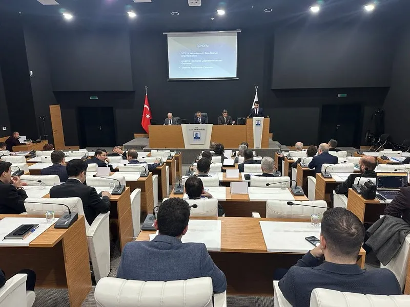 2024 Yılının İlk İl Koordinasyon Kurulu Toplantısı Gerçekleştirildi