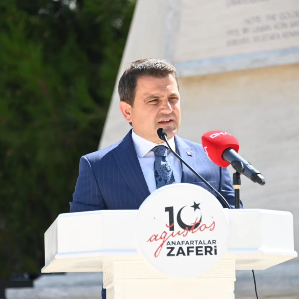 Tarihi Alan Başkanı Kaşdemir’e Yeni Zelanda Liyakat Nişanı