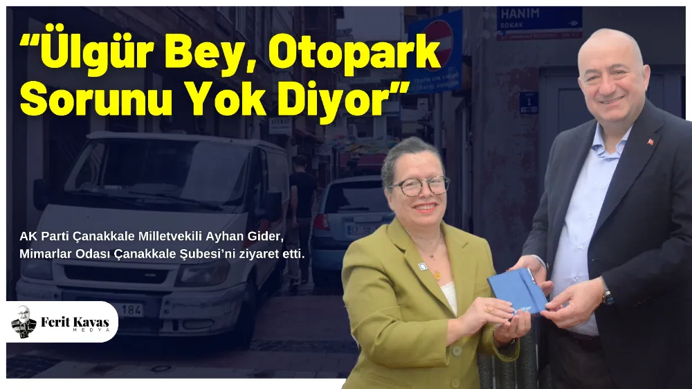 Milletvekili Ayhan Gider: 