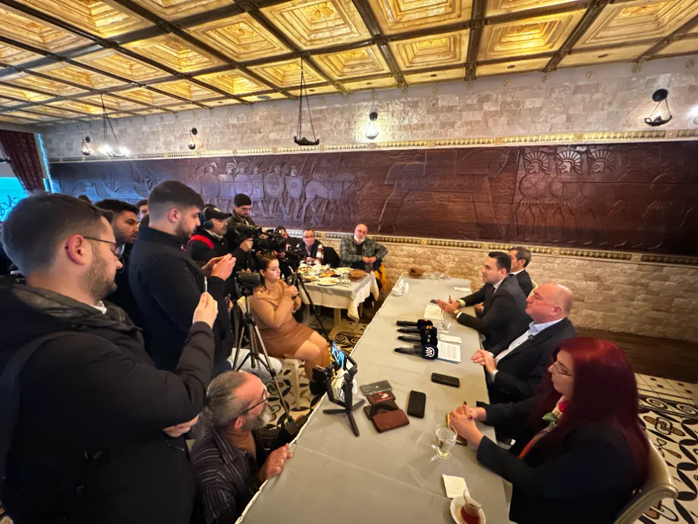 Milletvekili Ayhan Gider: 