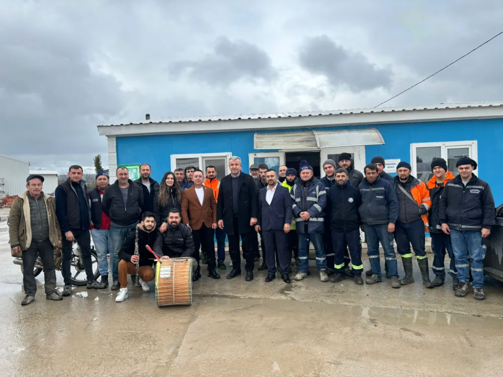 Karabiga Belediyesinde Maaşlara Tarihi Zam 