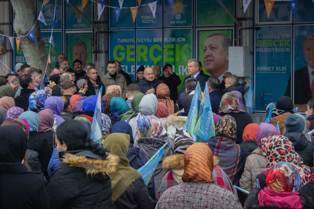 Müjdeyi Milletvekili Ayhan Gider Verdi; Karabigalılara özel, 100 TOKİ konutu daha yapılacak