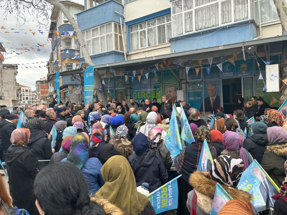 Milletvekili Ayhan Gider Müjdeyi Verdi;Karabigalılara özel, 100 TOKİ konutu daha yapılacak
