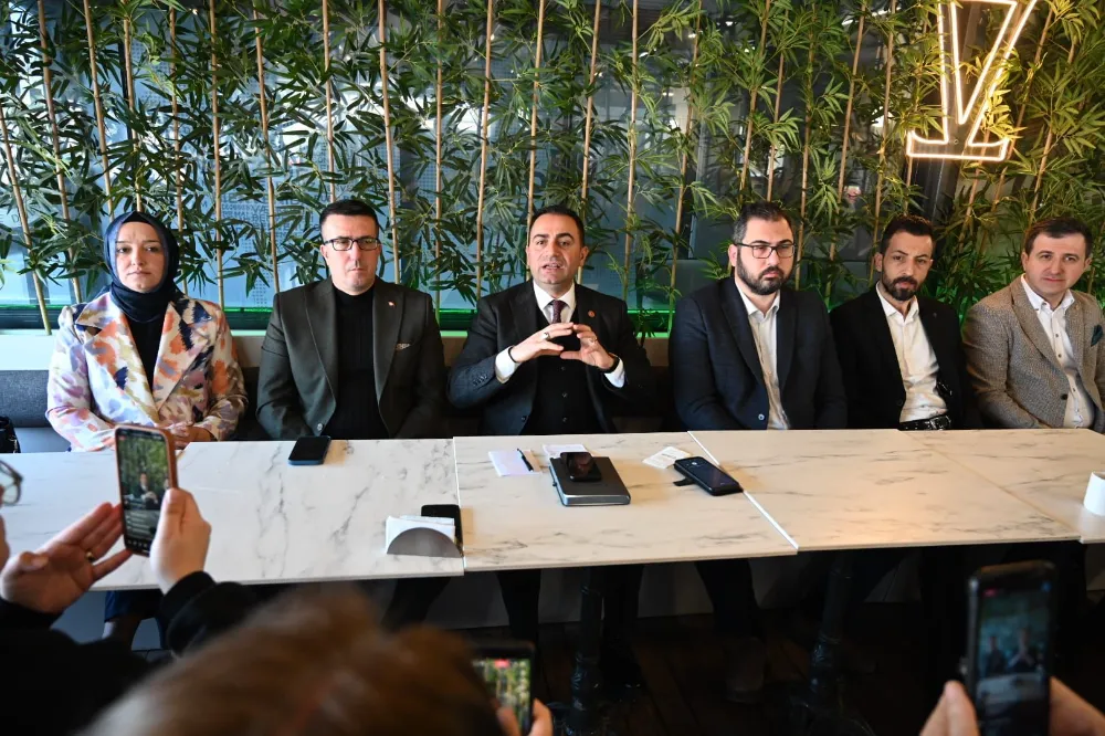 Başkan Erdoğan: “GES PROJEMİZ HAYATA GEÇİNCE SU FİYATINI İNDİRECEĞİZ”