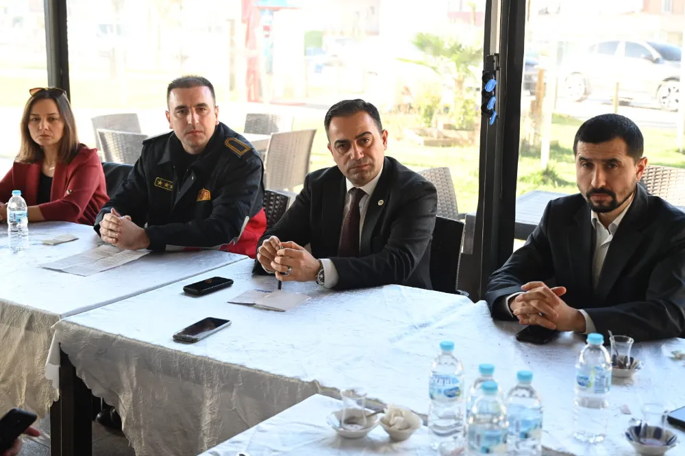 Başkan Erdoğan, Deprem Çalışmalarını Anlattı