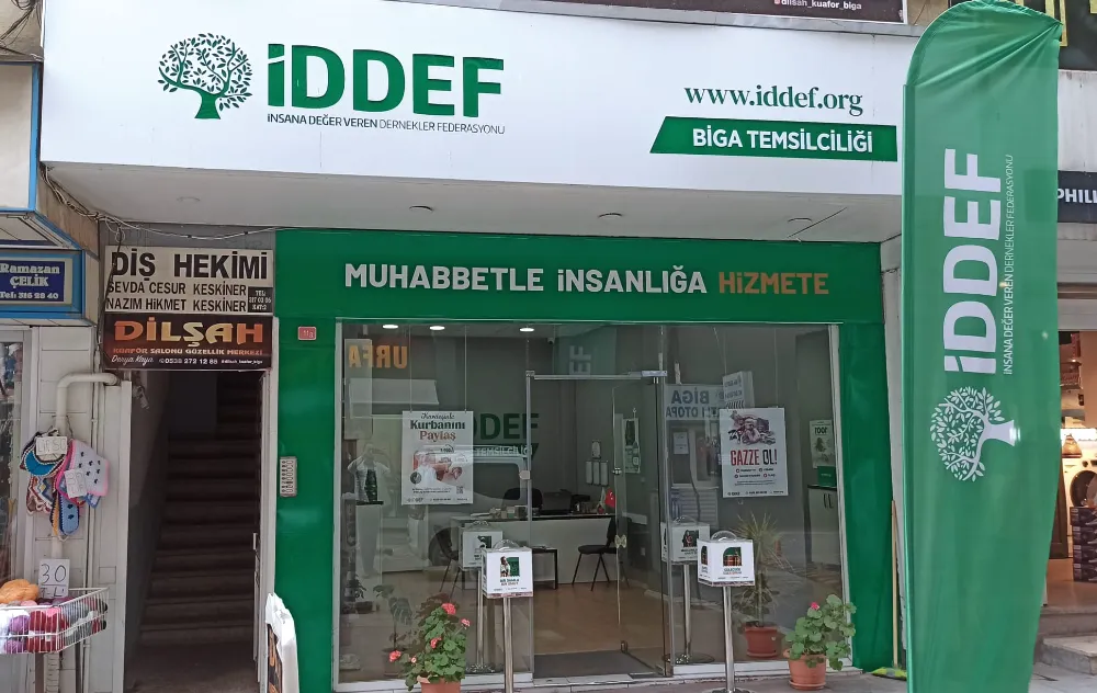 İDDEF, 47 Ülkede Kurban Sevincini Yaşatacak 