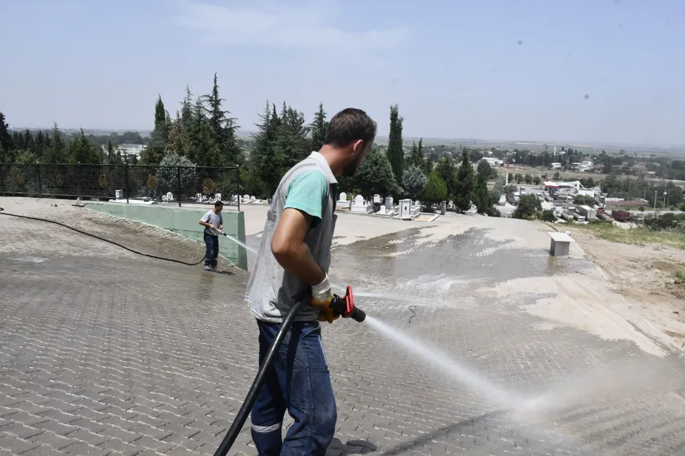 Biga Bayrama Hazır