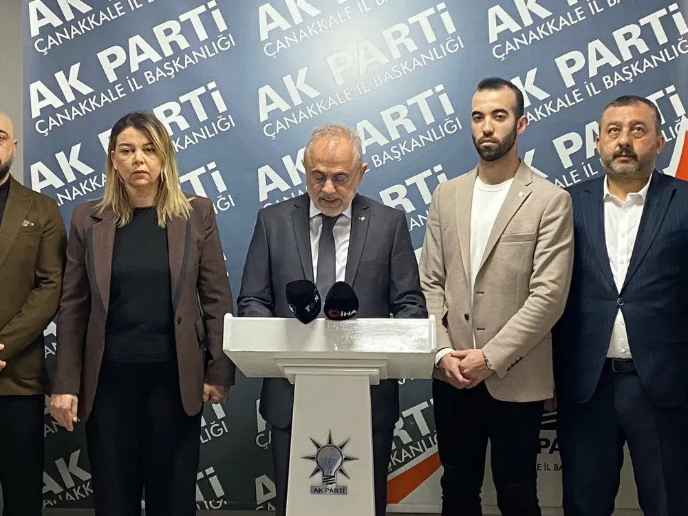 İl Başkanı Göktürk: 