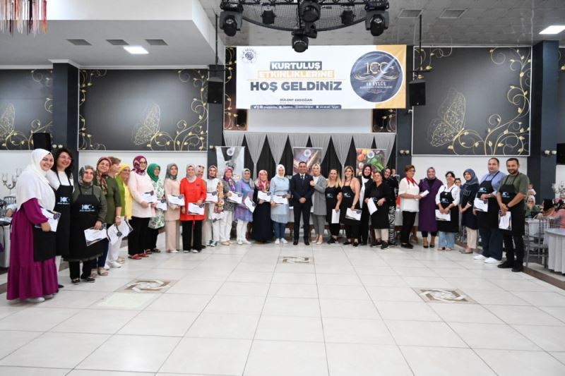 18 Eylül Etkinliklerinde 100. Yila Özel Kiyasiya Mücadele