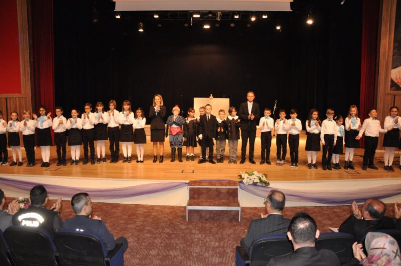 24 KASIM ÖGRETMENLER GÜNÜ BIGA