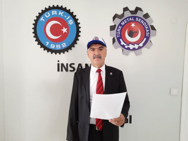 70.YIL DÖNÜMÜNDE KUTLAMA MESAJI YAYIMLADI