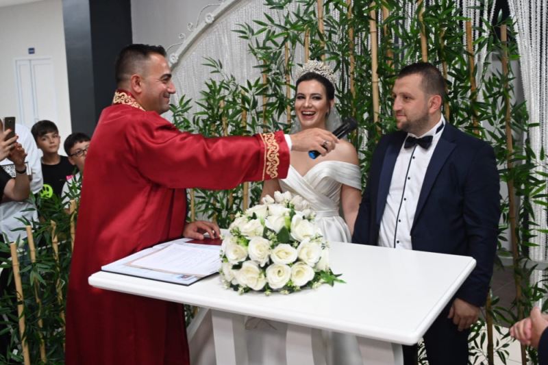 AHMET URHAN ILE SEDA TURAN HAYATLARINI BIRLESTIRDI