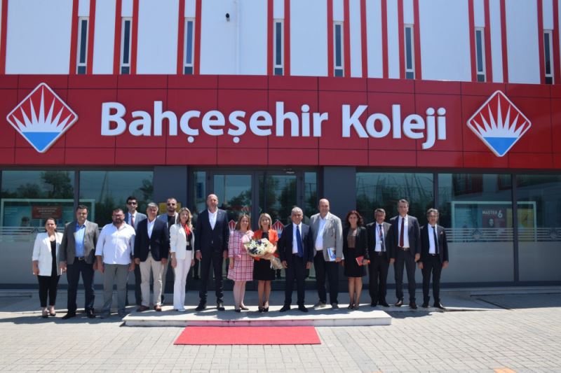 BAHÇESEHIR BIGA KAMPÜSÜ AÇILIYOR