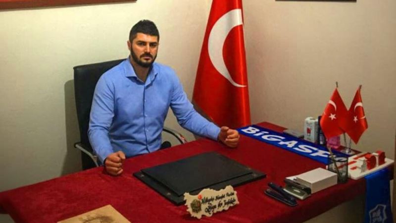 BASKAN ALTINKAYA KENDINIZI KANDIRABILIRSINIZ AMA BIZI ASLA DEDI