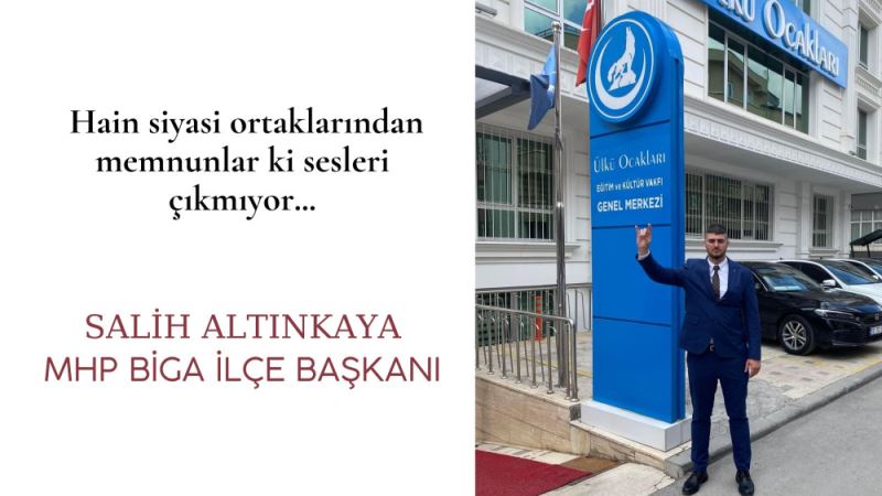 BASKAN ALTINKAYADAN AÇIKLAMA