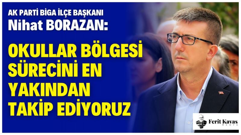 BASKAN BORAZAN: 