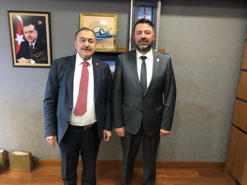 BASKAN ERGÜN ANKARA