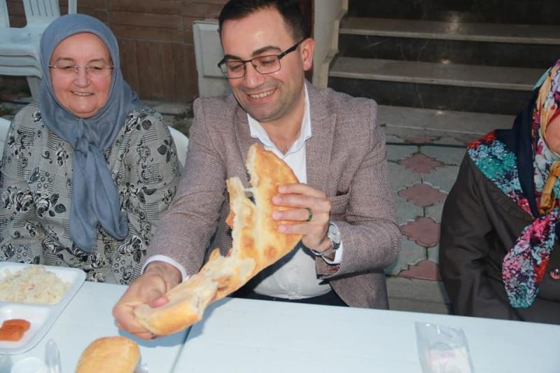 BIGA BELEDIYESI DEV RAMAZAN ORGANIZASYONU DÜZENLIYOR