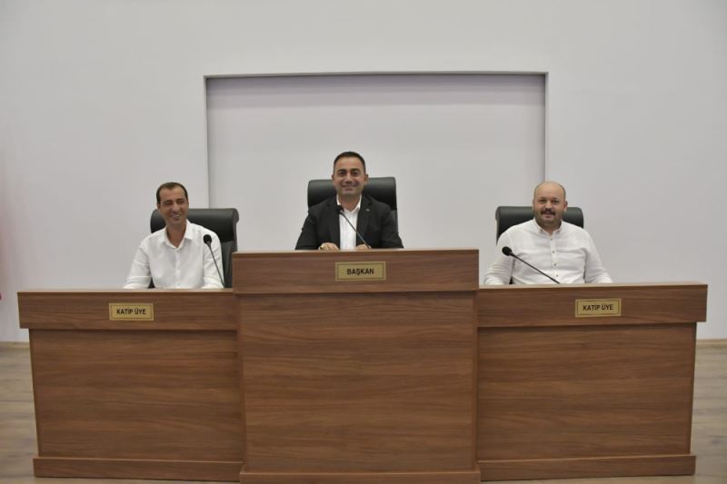 BIGA BELEDIYESI EYLÜL AYI MECLIS TOPLANTISI YAPILDI