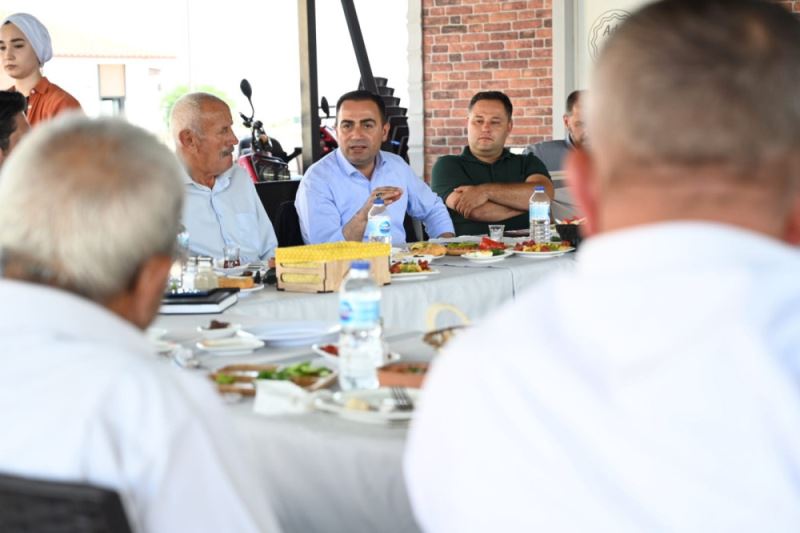 BIGA BIRLIK BERABERLIK VE ISTISAREYLE YÖNETILIYOR