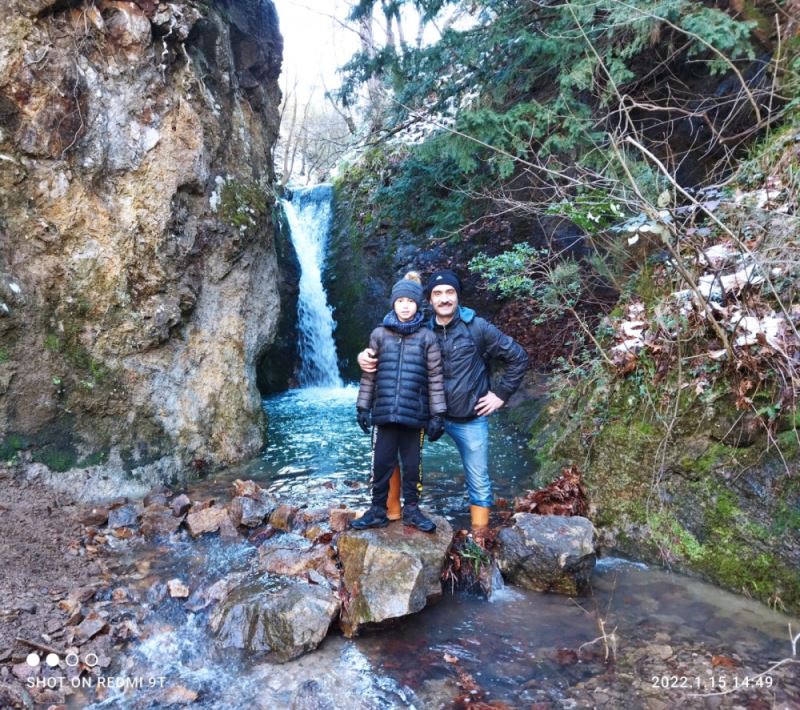 BIGA DOGA YÜRÜYÜSLERI IÇIN ÇOK UYGUN BIR KENTTIR