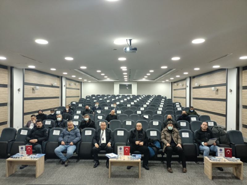 BIGA TSO, 2022 YILININ ILK MECLIS TOPLANTISINI YAPTI