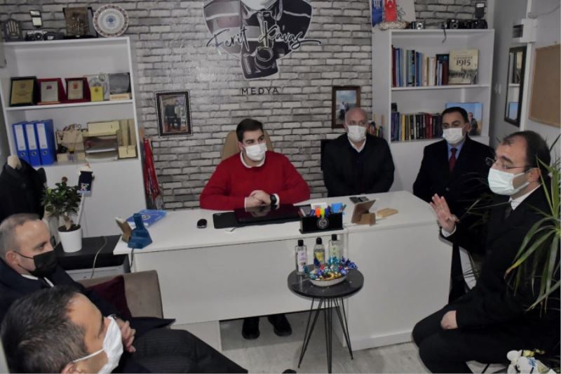 Bülent Turan “Gözlerim Ferit Abiyi Aradi”