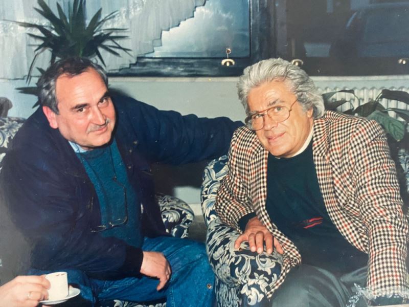 CÜNEYT ARKIN VEFAT ETTI