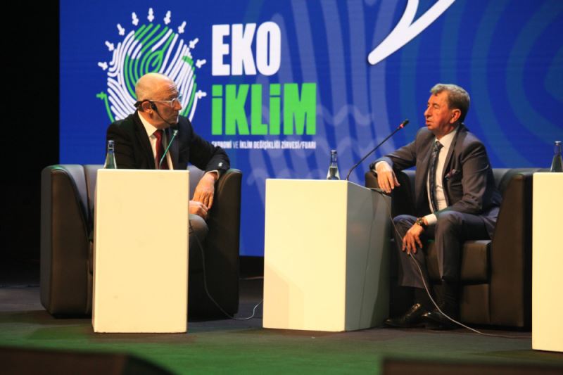 DOGANLAR HOLDING EKO IKLIM ZIRVESI’NDE “DOGA” SPONSORU OLDU