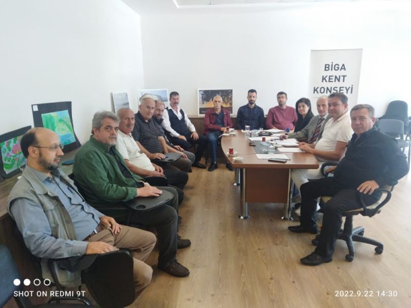 EKO TURIZM  POTANSIYELI GÖRÜSÜLÜYOR