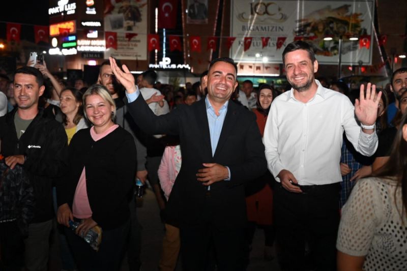 ETKINLIKLERI ILE DAMGA VURAN 100.YIL HAFTASI