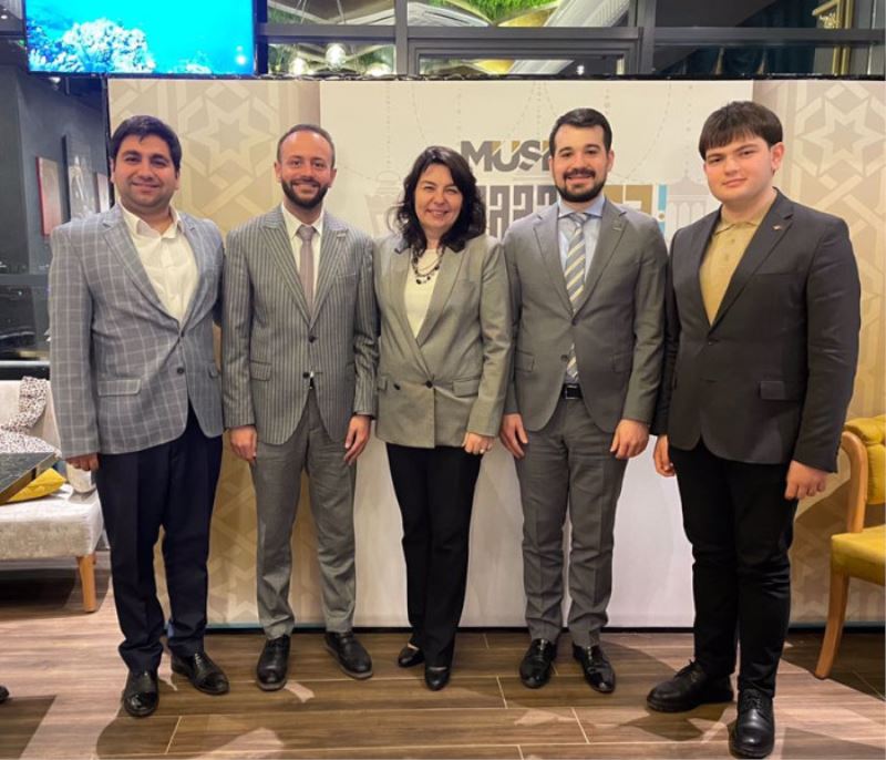 GENÇ MÜSIAD KURUM IÇI INOVASYON KOMISYONU ISKENDEROGLU