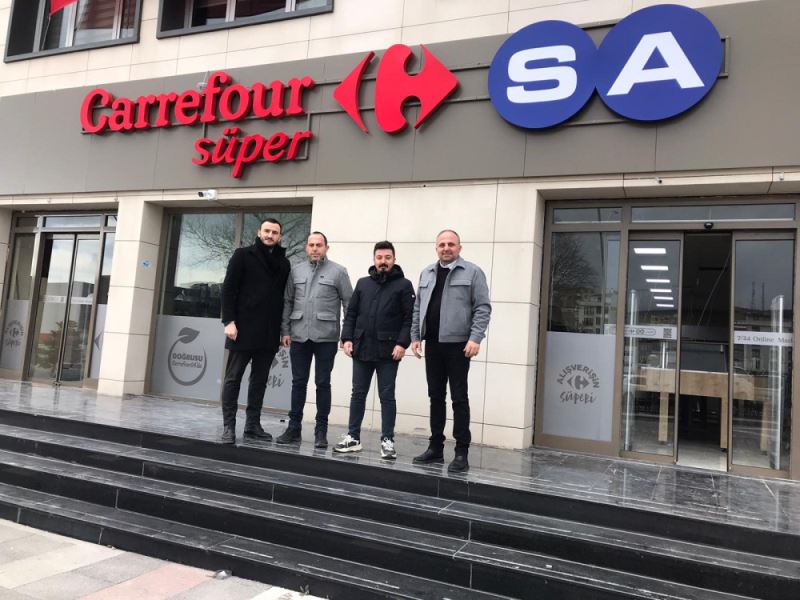 HAZIRLIKLAR TAM GAZ DEVAM EDIYOR