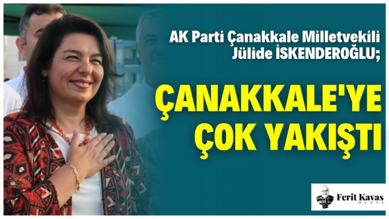 ISKENDEROGLU FESTIVALIN ARDINDAN AÇIKLAMA YAPTI