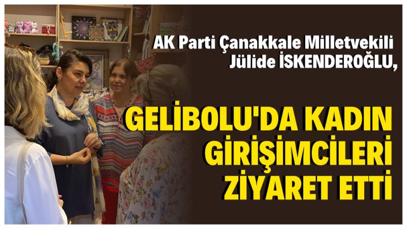 ISKENDEROGLU GELIBOLU