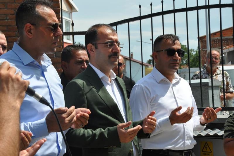 KURBAN BAYRAMI BAYRAMLASMA PROGRAMI GERÇEKLESTI